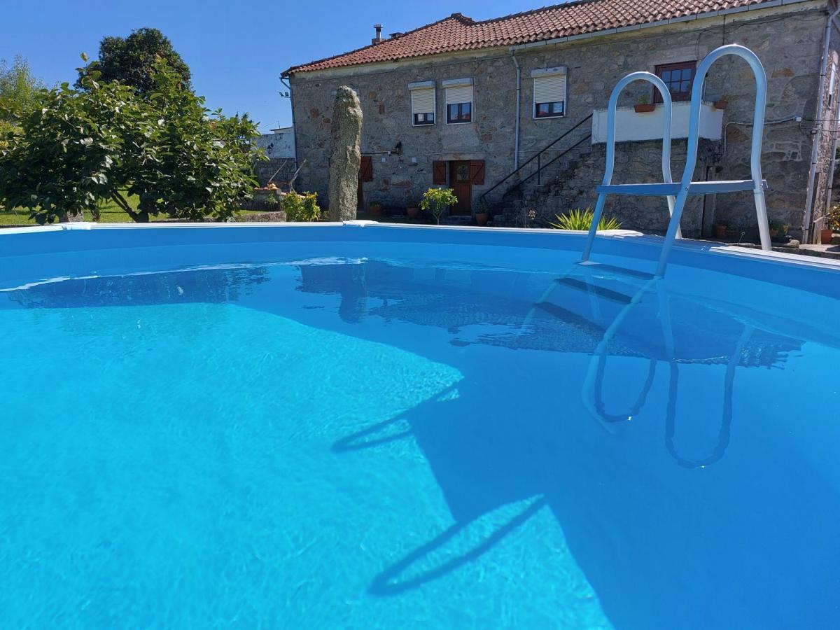 מלון ויאנה דו קסטלו Quinta Da Ponte מראה חיצוני תמונה