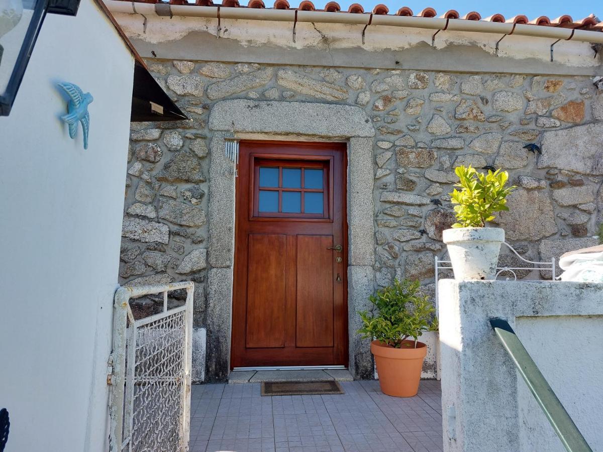 מלון ויאנה דו קסטלו Quinta Da Ponte מראה חיצוני תמונה